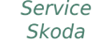 Service Skoda