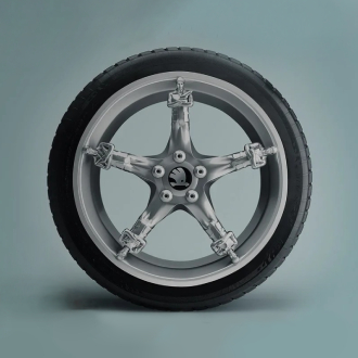 Protezione Pneumatici Mobile