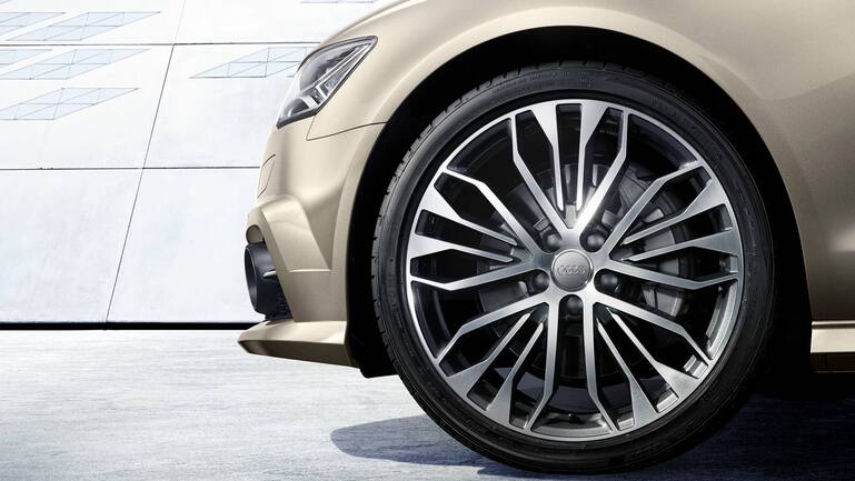 Pneumatici Originali Audi AO