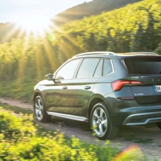 Check Summer Skoda Mobile