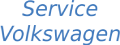 Service Volkswagen 3