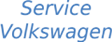 Service Volkswagen 3